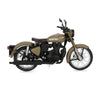 Royal Enfield Scale Model Classic 350 (Stormrider Sand)