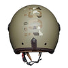 Royal Enfield Chopper MLG Camo Desert Storm Helmet