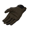 Royal Enfield Enduro Riding Gloves (Camo Green)