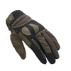 Royal Enfield Trailblazer Riding Gloves (Moss Green)