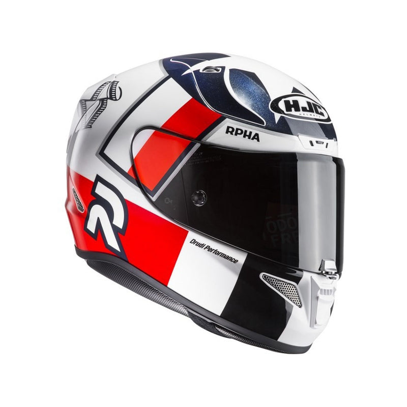 HJC RPHA 11 Ben Spies MC1, Full Face Helmets, HJC, Moto Central