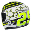 HJC RPHA 11 IANNONE 29 REPLICA MC4HSF, Full Face Helmets, HJC, Moto Central