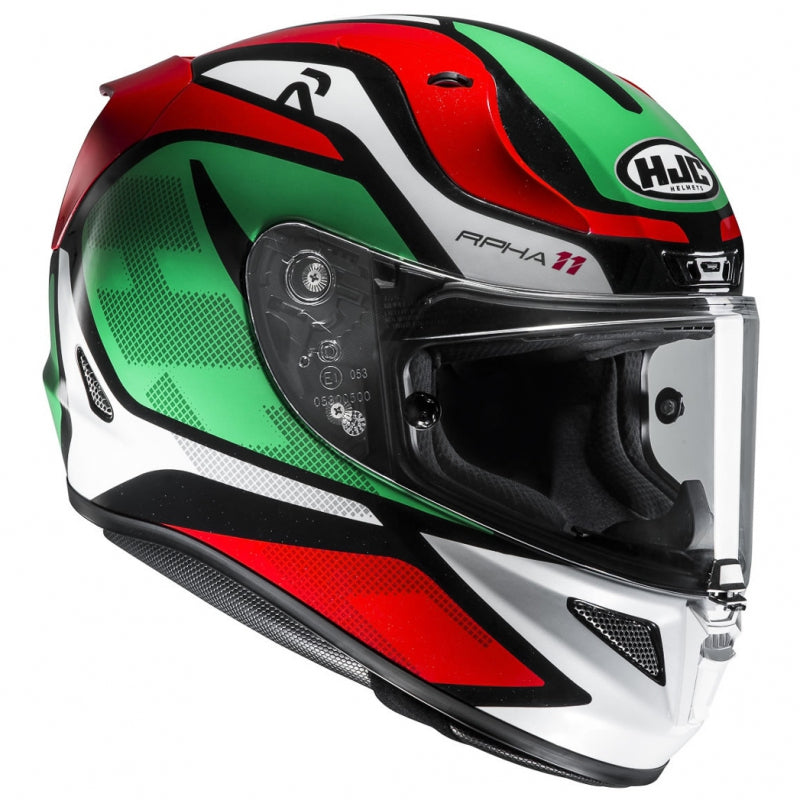 HJC RPHA 11 Deroka MC4, Full Face Helmets, HJC, Moto Central