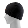 Moto Central Skull Cap Beanie for Helmets (Black)