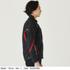 RS Taichi Torque Mesh Jacket (Black Red)