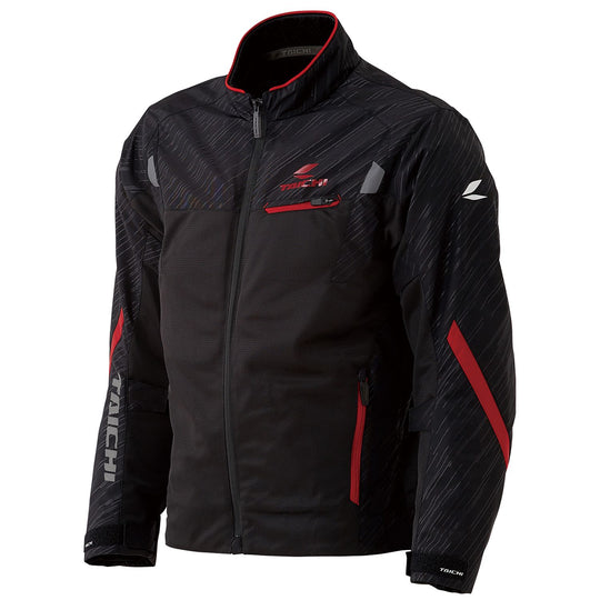 RS Taichi Torque Mesh Jacket (Black Red)