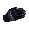 RS TAICHI Scout Mesh Riding Glove (Black Red)