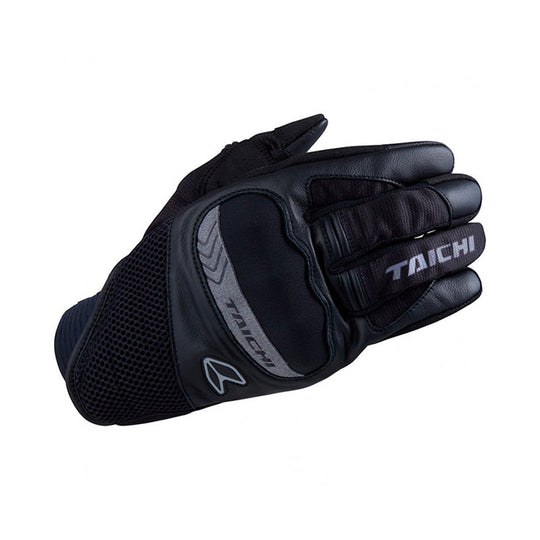 RS TAICHI Scout Mesh Riding Glove (Black)