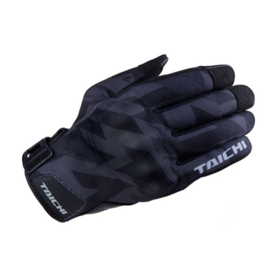RS TAICHI Urban Air Riding Gloves (Slash Black)