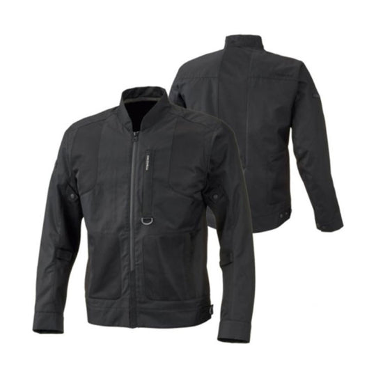RS TAICHI Viento Air Riding Jacket (Charcoal)