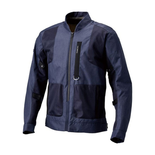 RS TAICHI Viento Air Riding Jacket (Navy Blue)