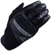 RS TAICHI Scout Mesh Riding Glove (Black Red)