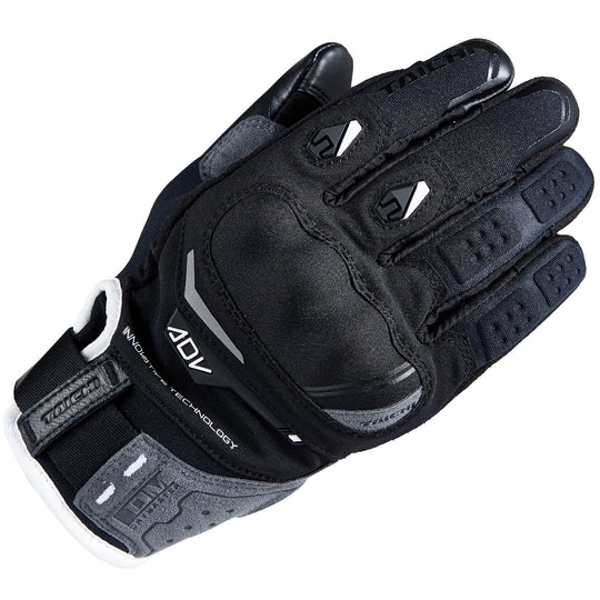 RS TAICHI DRYMASTER COMPASS GLOVES (Black White)