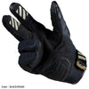 RS TAICHI DRYMASTER COMPASS GLOVES (Black Red)