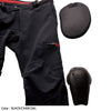 RS Taichi Quick Dry Cargo Pants (Black Charcoal)