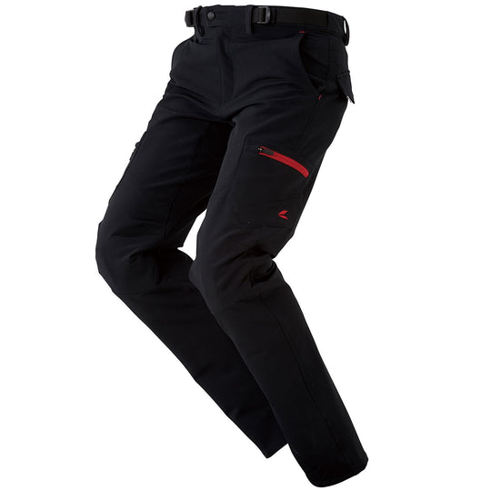 RS Taichi Quick Dry Cargo Pants (Black Charcoal)