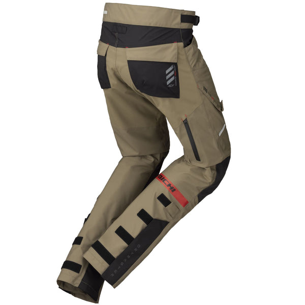 RS Taichi Drymaster Kompass Riding Pants (Khaki)– Moto Central