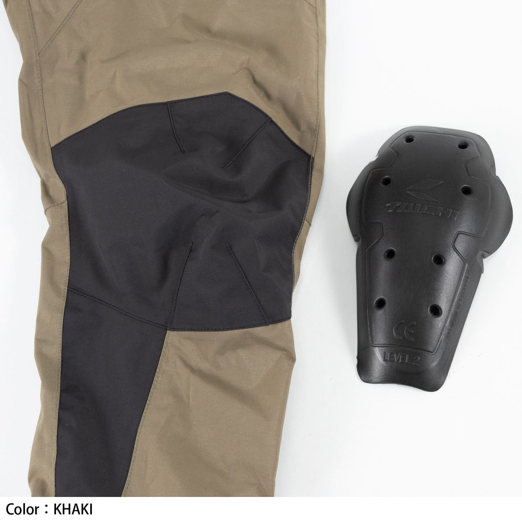 RS Taichi Drymaster Kompass Riding Pants (Black Red)– Moto Central