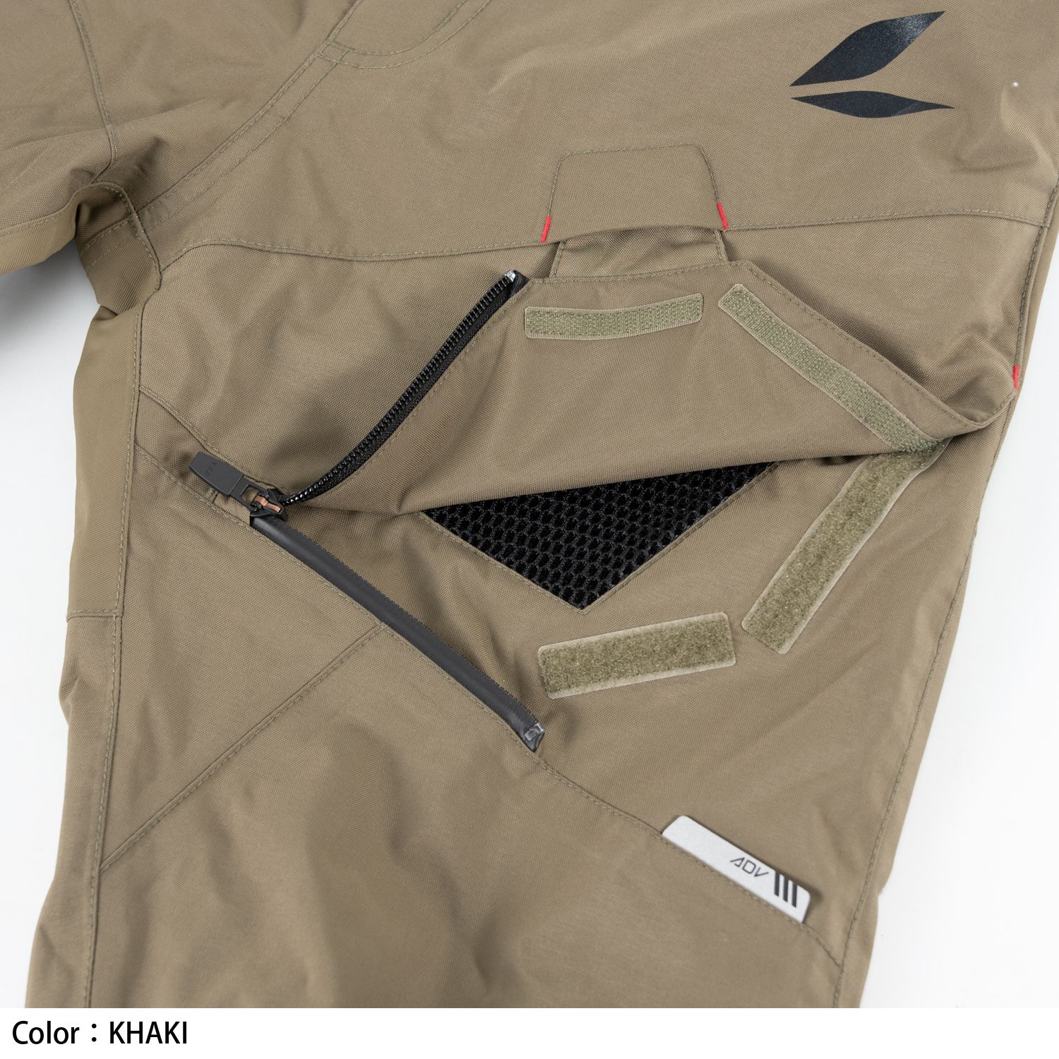 RS Taichi Drymaster Kompass Riding Pants (Black)– Moto Central