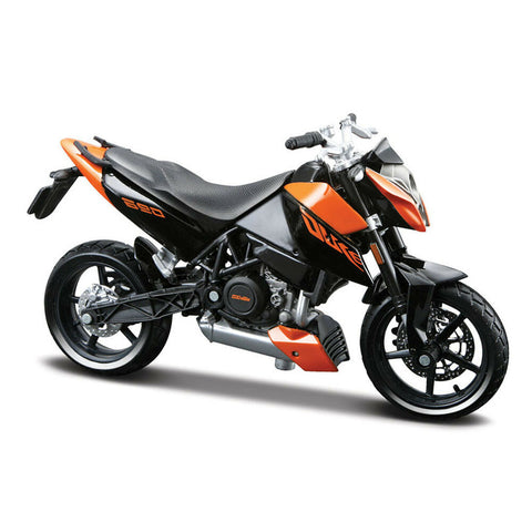 Maisto KTM 690 Duke, Scale Model, Maisto, Moto Central