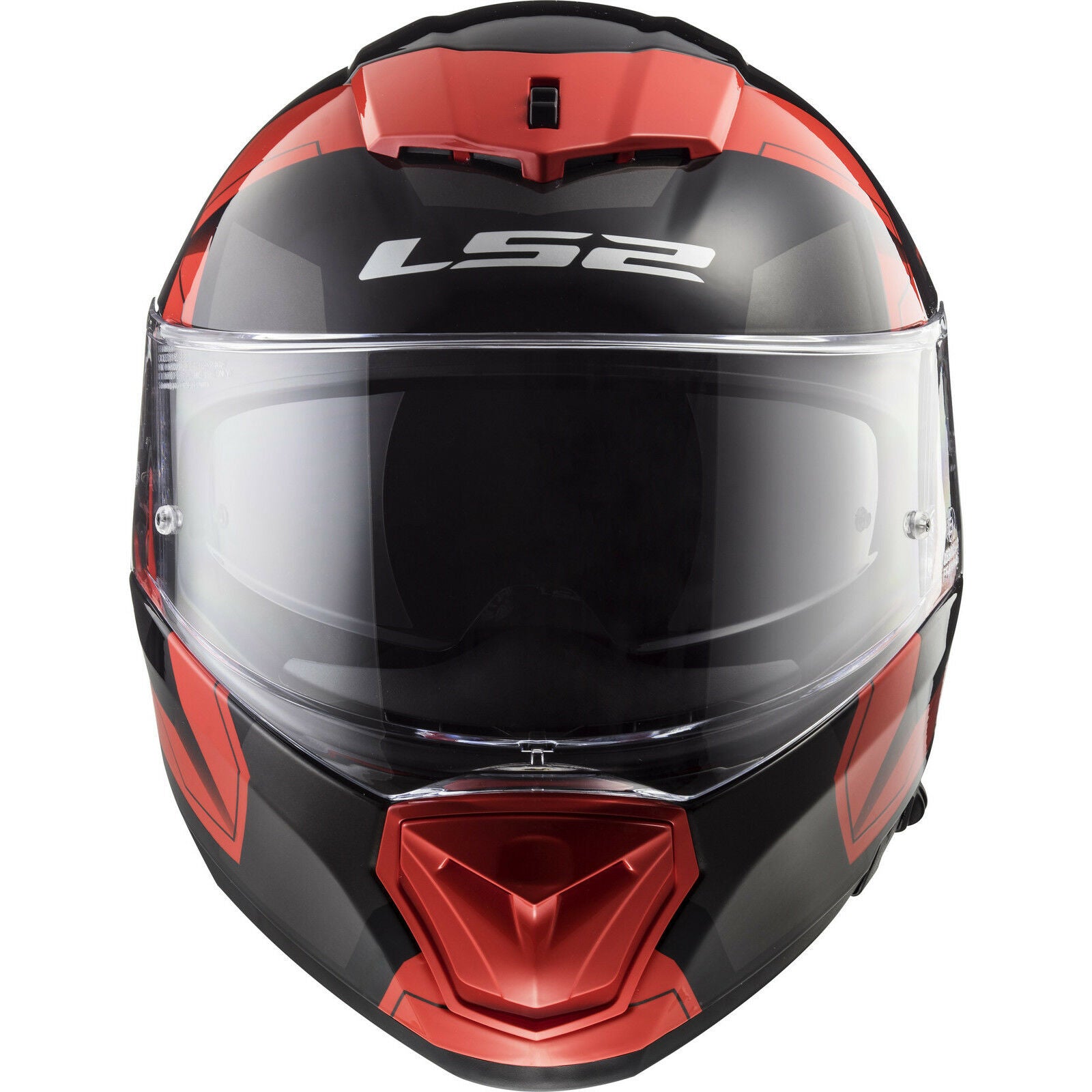ls2 ff390 breaker helmet matte black LS2 FF 390 Breaker Physics Matt Black Red Helmet– Moto Central