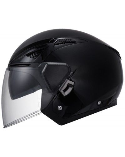 LS2 OF 586 Bishop Matt Black Helmet