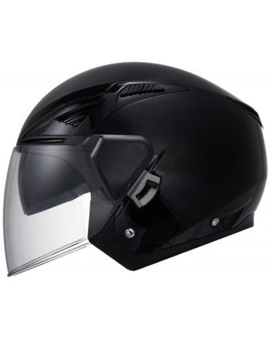 ls2 bishop helmet LS2 OF 586 Bishop Matt Black Helmet– Moto Central