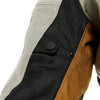 Dainese Sauris 2 D-Dry Jacket (Black Goat Bone Brown)