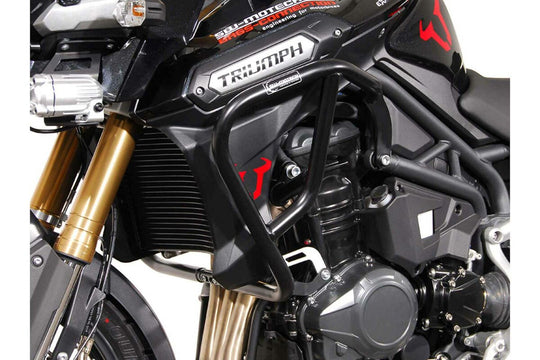 SW Motech Crashbars for Triumph Tiger Explorer XC (SBL.11.485.10000/B)