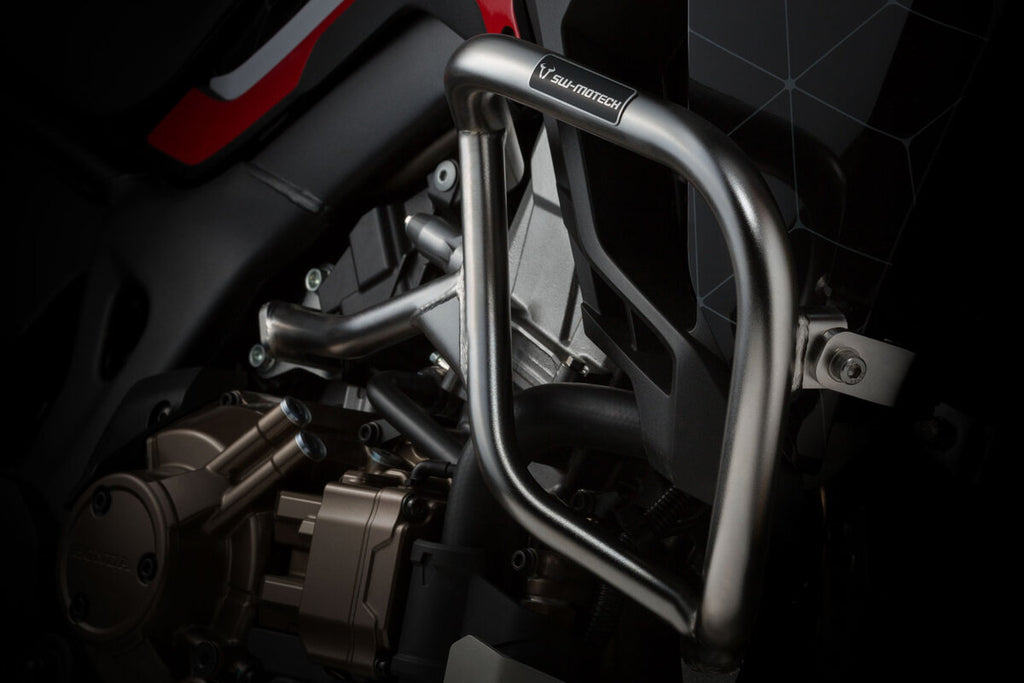 SW Motech Crashbars for Honda Africa Twin Stainless Steel (SBL.01.622.10101)