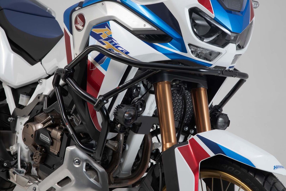 SW Motech Upper Crashbars for Honda Africa Twin Adventure Sports