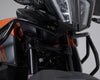 SW Motech Upper Crashbars for KTM 390 Adventure For Use Along with OEM Crashbars Only (SBL.04.958.10100/B)