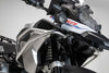 SW Motech Upper Crashbars for BMW R1200GS / R1250GS Stainless Steel (SBL.07.870.10100)