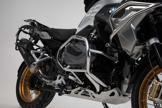 SW Motech Crashbars for BMW R1250GS Stainless Steel (SBL.07.904.10101)