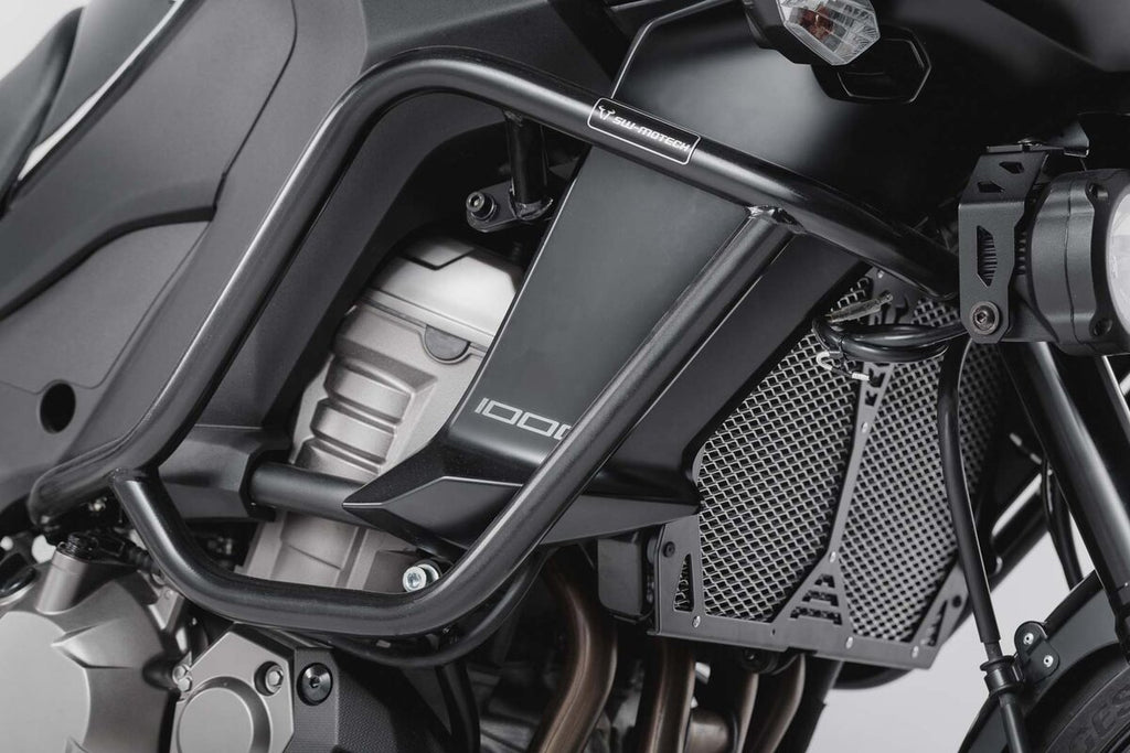 SW Motech Crashbars for Kawasaki Versys 1000 (SBL.08.722.10000/B)