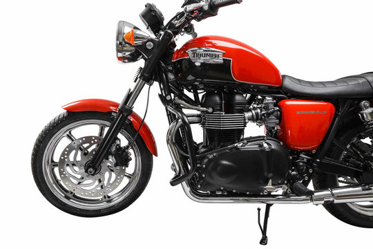 SW Motech Crashbars for Triumph Bonneville / Thruxton (SBL.11.249.10000/B)