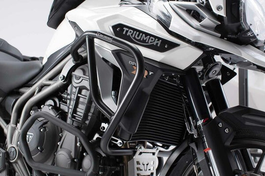 SW Motech Crashbars for Triumph Tiger Explorer XCX/XRX / Tiger 1200 (SBL.11.703.10000/B)
