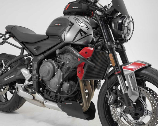 SW Motech Crashbars for Triumph Trident 660 (SBL.11.842.10000/B)