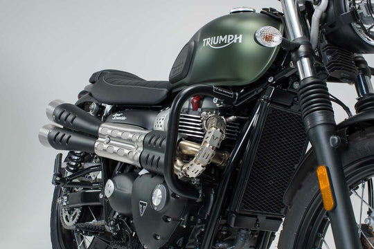 SW Motech Crashbars for Triumph Street Scrambler / Bonneville Bobber (SBL.11.884.10000/B)