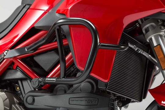 SW Motech Crashbars for Ducati Multistrada 950 / 1200 / 1260 (SBL.22.584.10000/B)