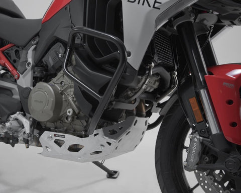 SW Motech Crashbars for Ducati Multistrada V4 (SBL.22.822.10000/B)