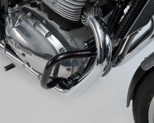 SW Motech Crashbars for Royal Enfield Interceptor / Continental (SBL.41.937.10000/B)