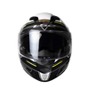 LS2 FF320 Stream Evo Scape White Black Matt Helmet