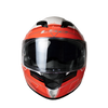 LS2 FF320 Stream Evo Scape White Red Gloss Helmet