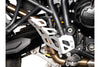 SW Motech Right Heel Guard for Triumph Tiger 800 (SCT.11.174.10100/S)
