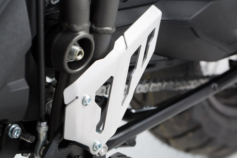 SW Motech Left Heel Guard for Triumph Tiger 800 (SCT.11.174.10201/S)