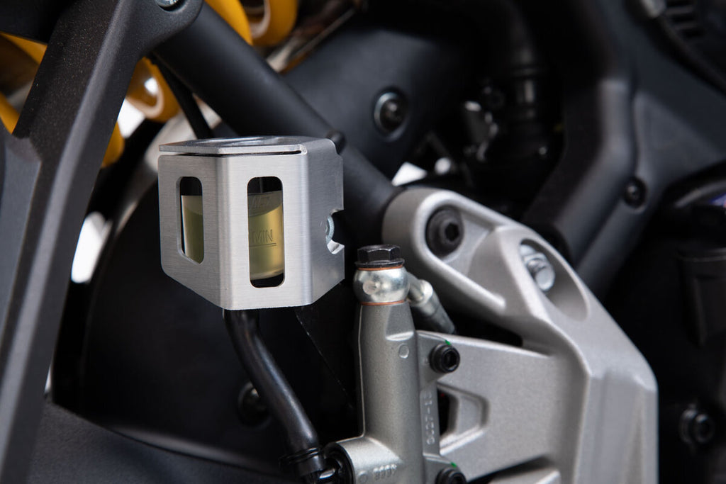 SW Motech Brake Reservoir Guard for Ducati Scrambler Desert Sled (SCT.07.174.10102/S)