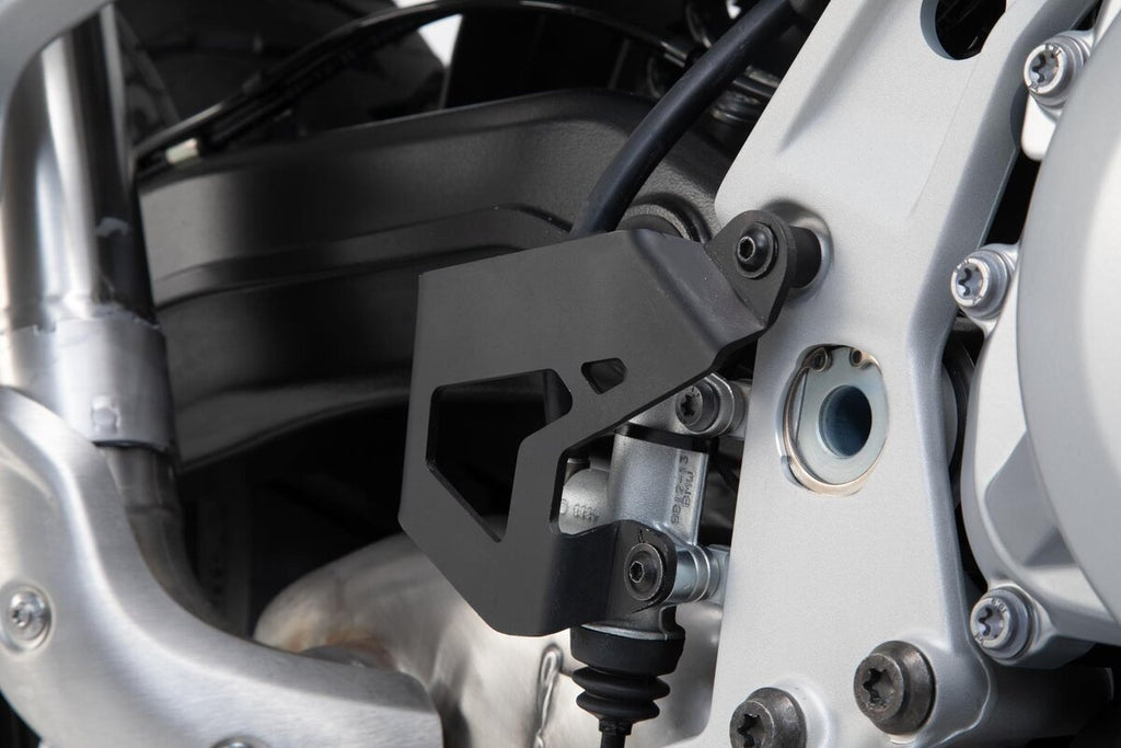 SW Motech Heel Guard for BMW F750GS / F850GS (SCT.07.897.10000/B)