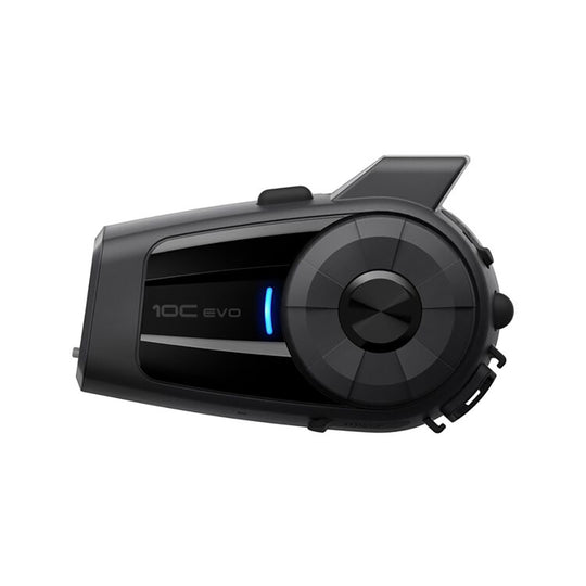 SENA 10C Evo Motorcycle Bluetooth Camera & Communication system