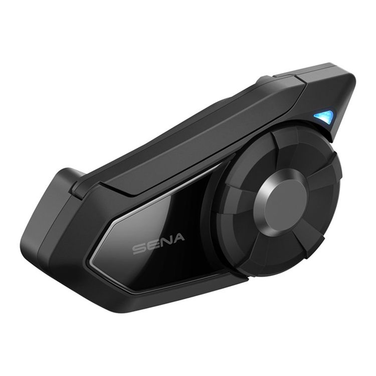 SENA 30K Motorcycle Bluetooth Communication System with HD Speakers
